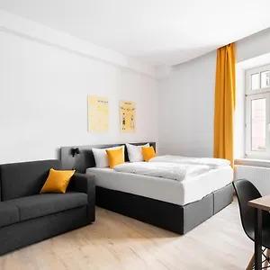 Apartahotel Servus By Homaris, Múnich